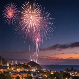happy new year pc wallpaper