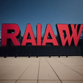 raw background