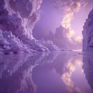 light purple backgorund