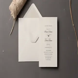 invitation mockup