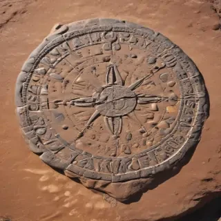 petroglyph