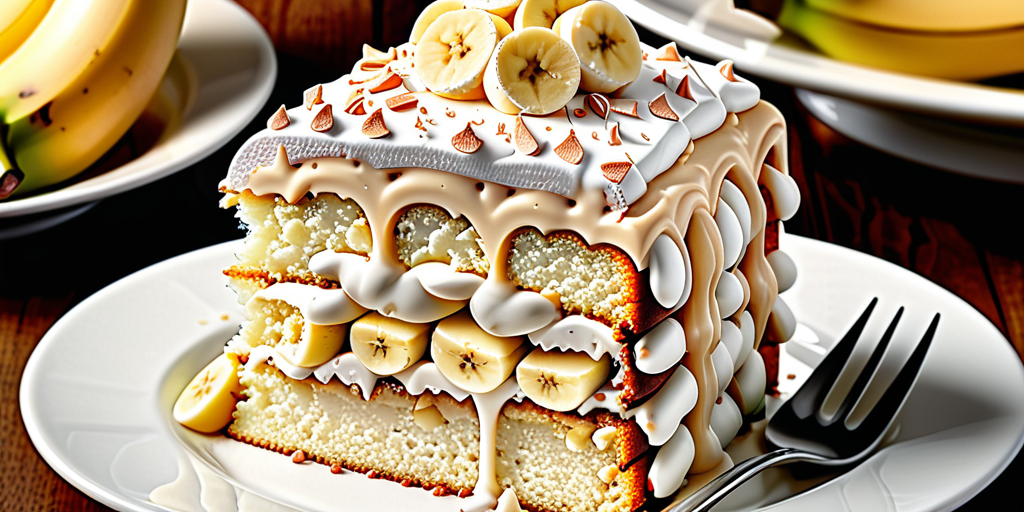 banana pudding cake near me