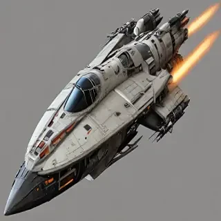 space ship png