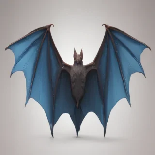 bat wings png