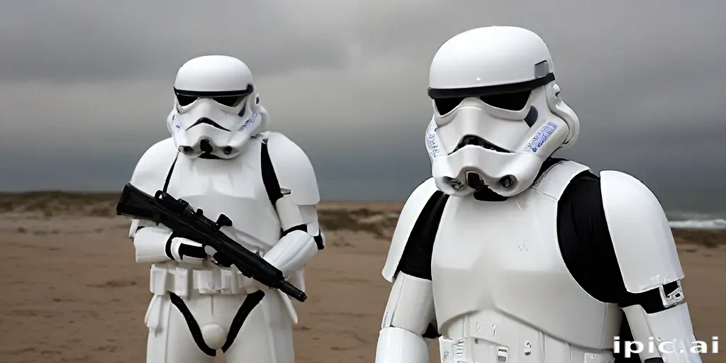 storm trooper