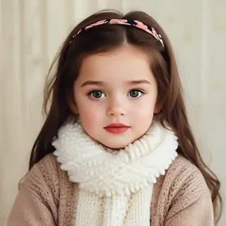 cute young