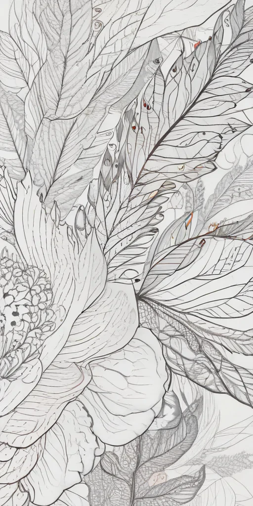 line art patterns