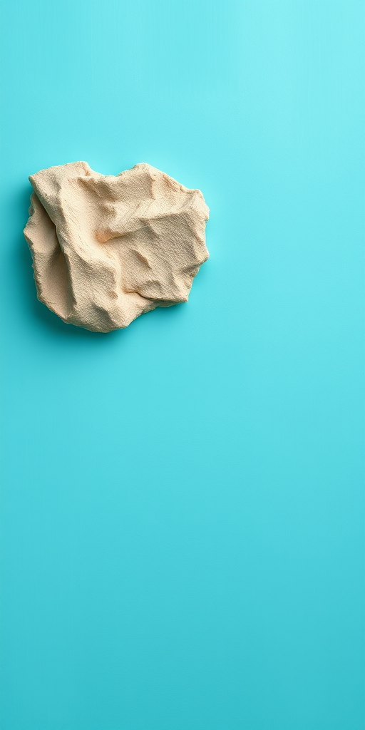turquoise background