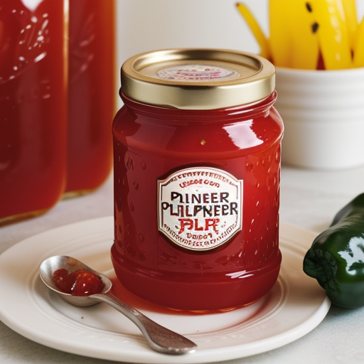 pioneer woman hot pepper jelly