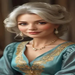 cute mature women images