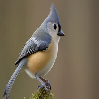 titmouse bird