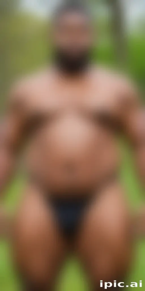 black chub men