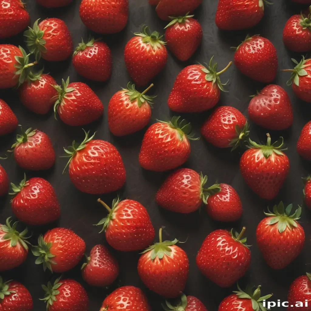 strawberry phone wallpaper