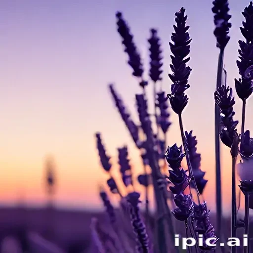 lavender iphone wallpaper