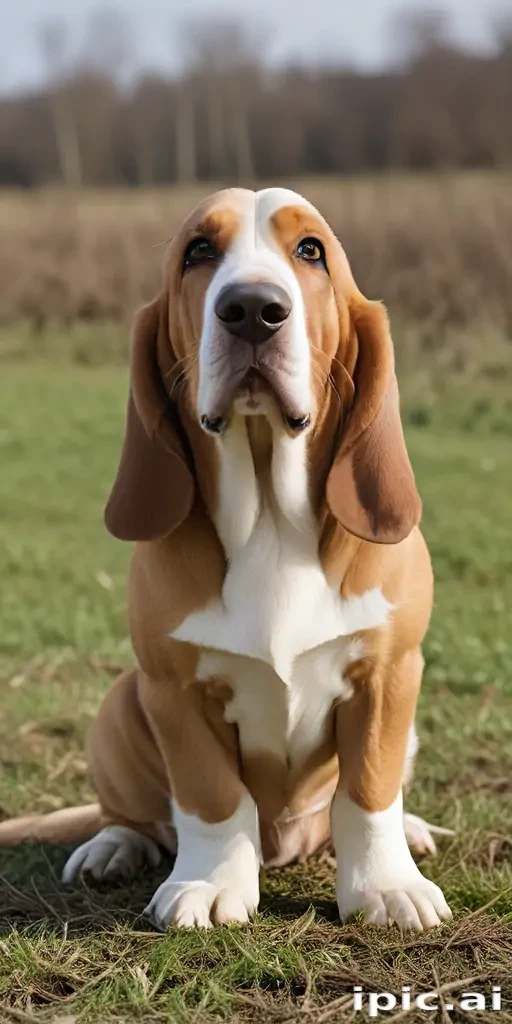 basset retriever