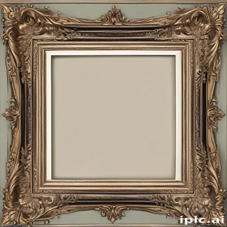 abstract frame