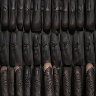 black thumbs