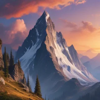 mountain wallpaper phone