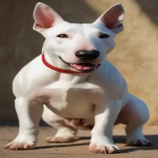 bull terrier dog breed