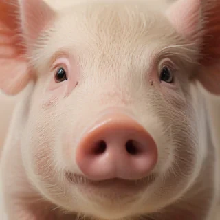 pig background