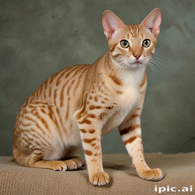 ocicat breed
