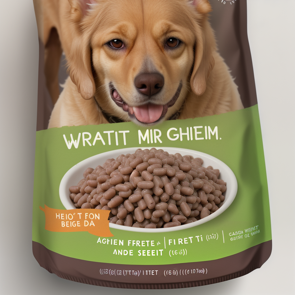 grain free wet dog food