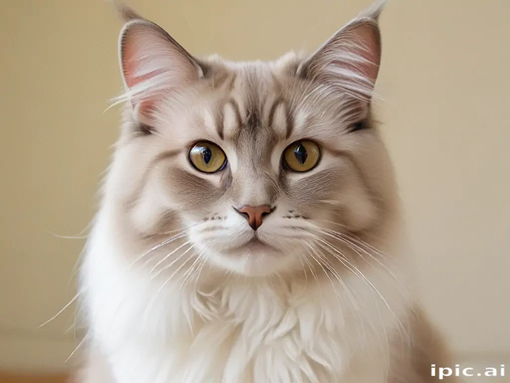 asian semi longhair cat breed