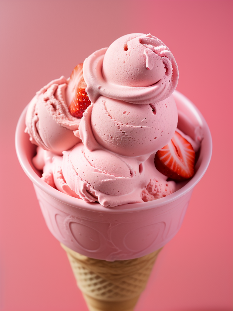 strawberry ice cream ninja creami