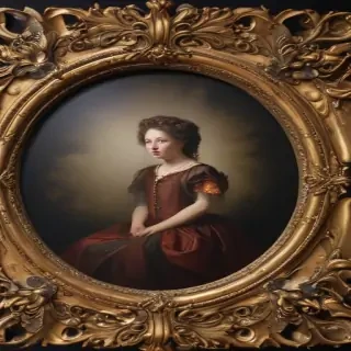background frame photo