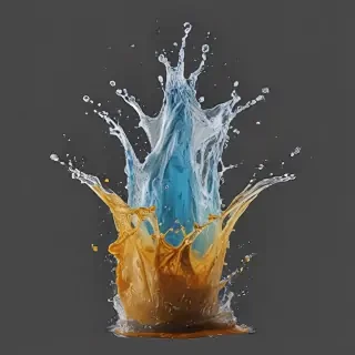 splash water png