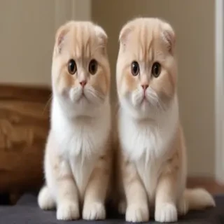 scottish fold cat breed
