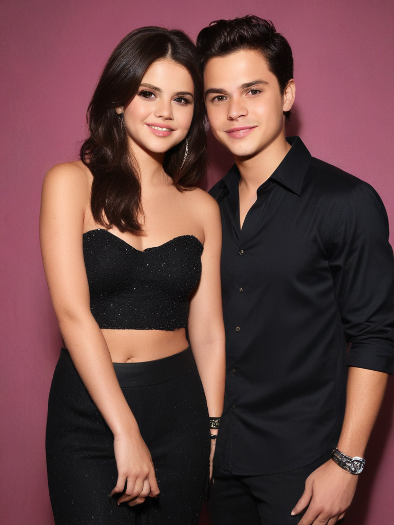 selena gomez jake t austin