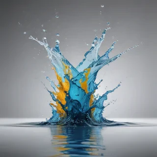 water splash png transparent