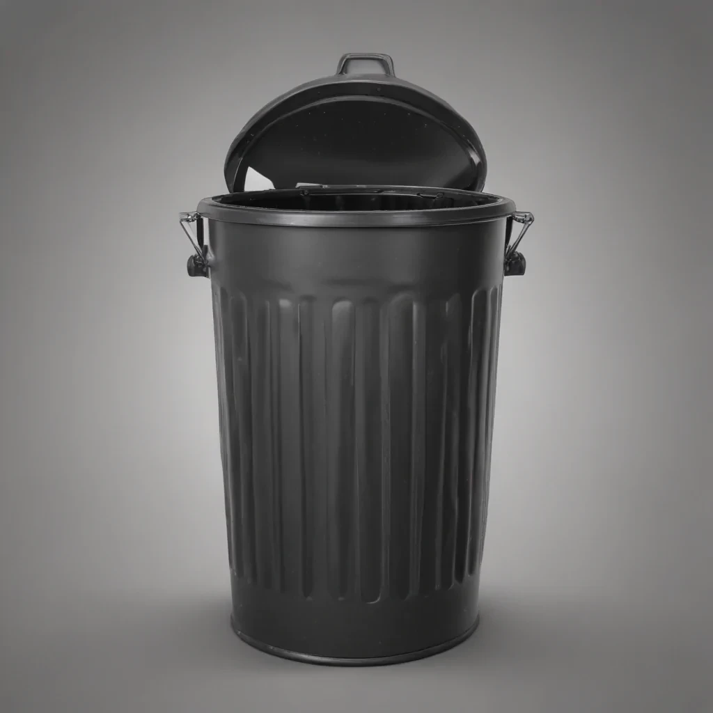trash can png