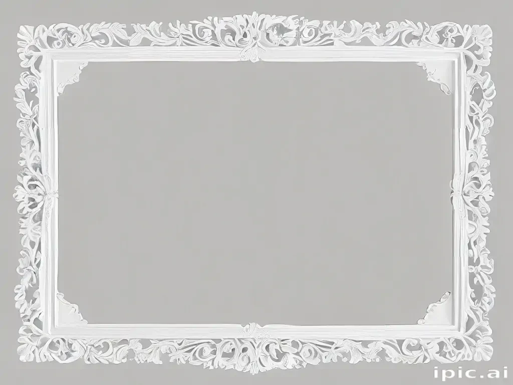 white border png