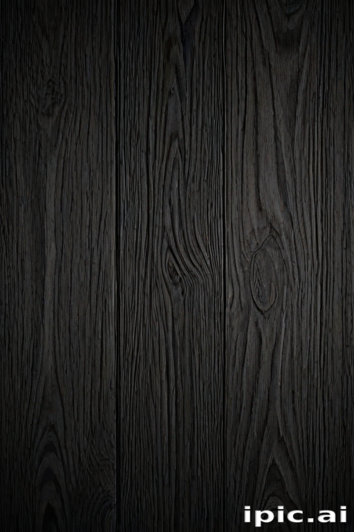 black wood texture