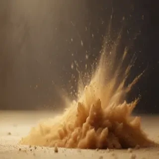 dust particles png