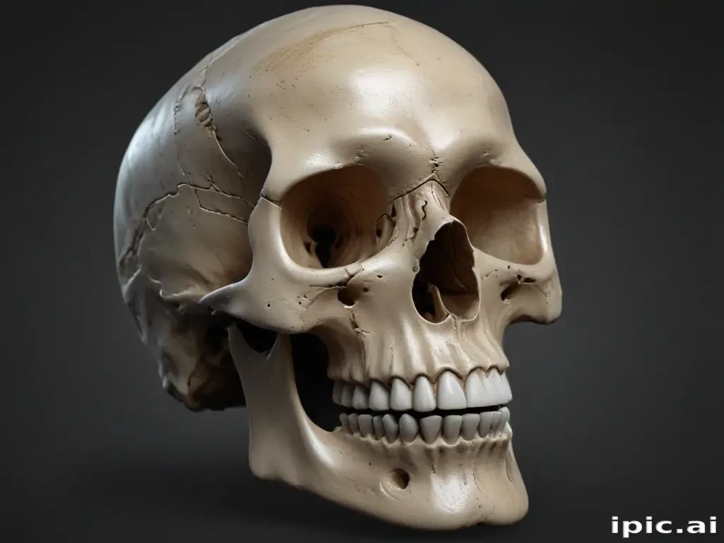 skull png transparent