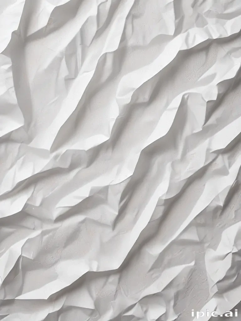 crinkled paper background