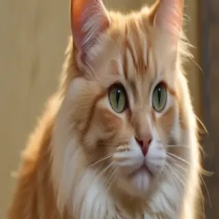 aesthetic cat