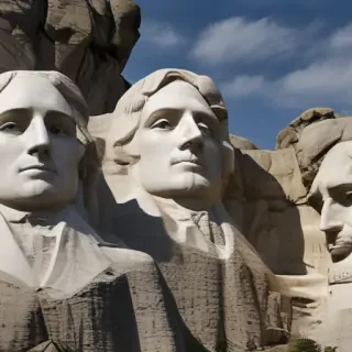 mount rushmore photos