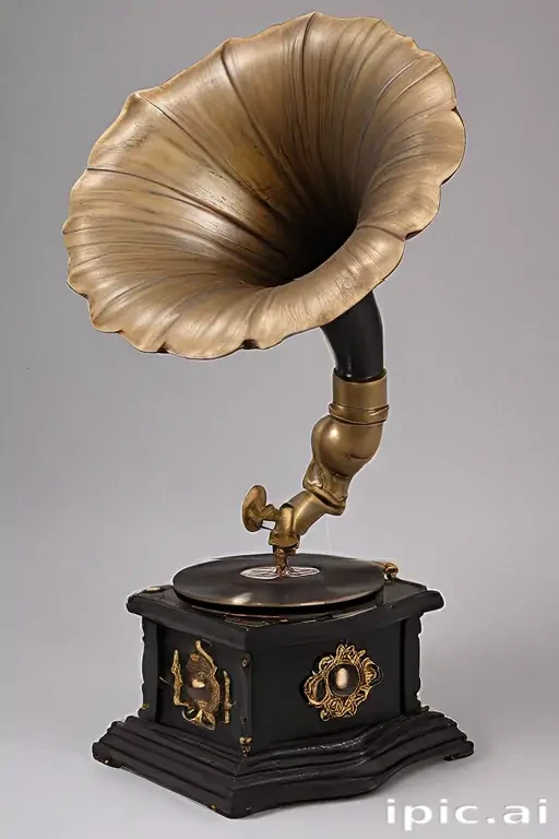 gramophone