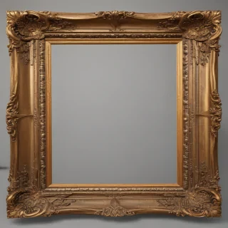 picture frame transparent image