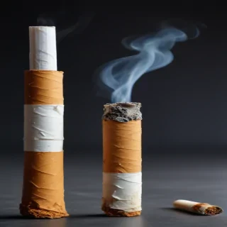 cigarette smoking png