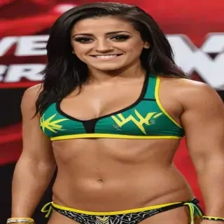 bayley wwe bikini