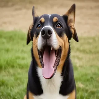 dog barking sound
