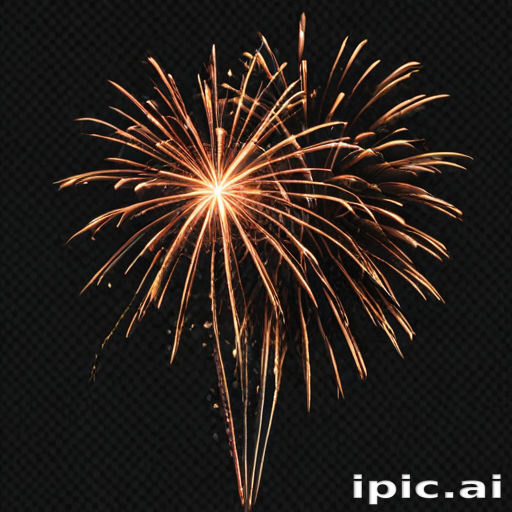 fireworks png transparent