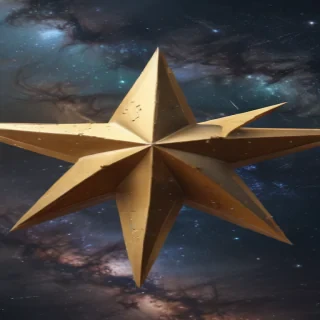star sticker