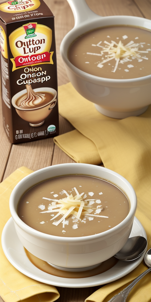 gravy lipton onion soup mix