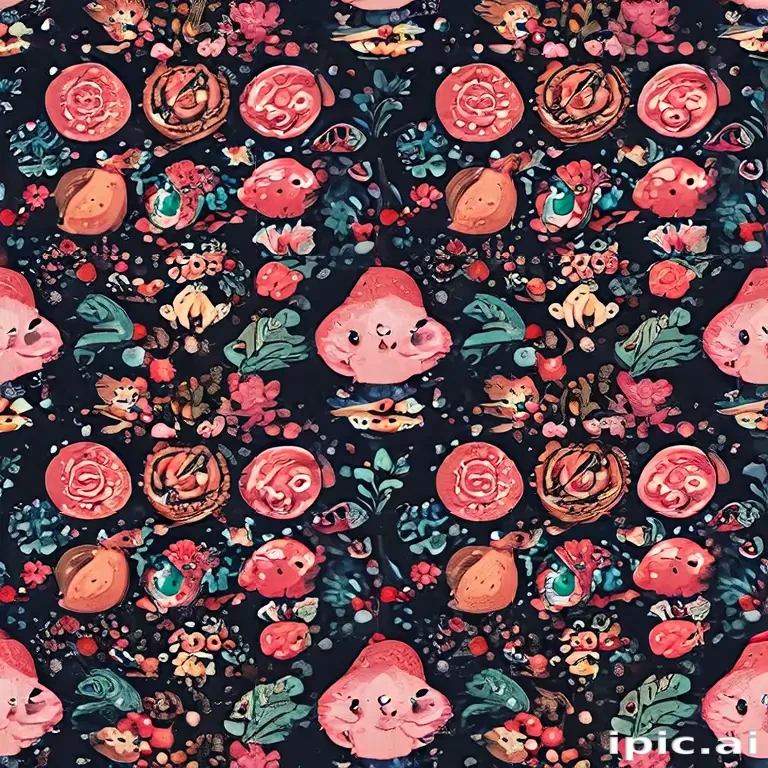pattern cute